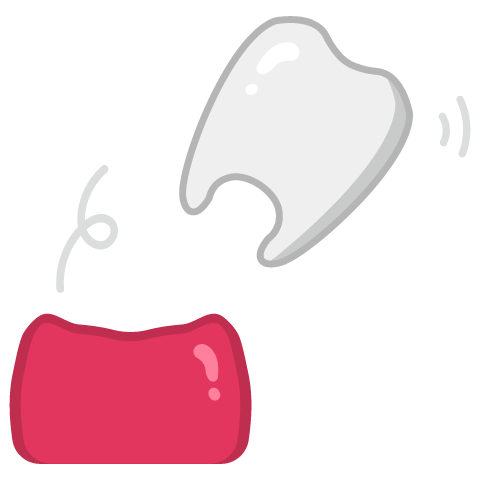 歯を失ったときの治療法